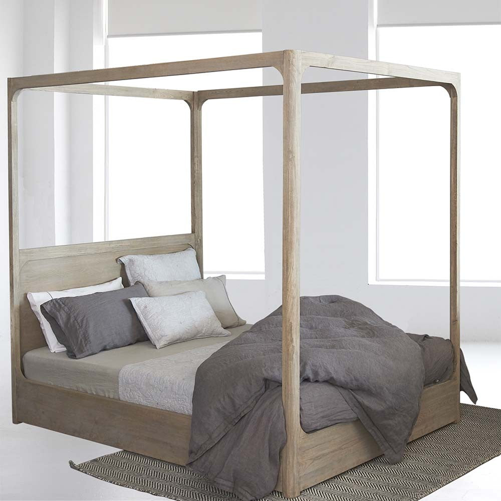 French Bed