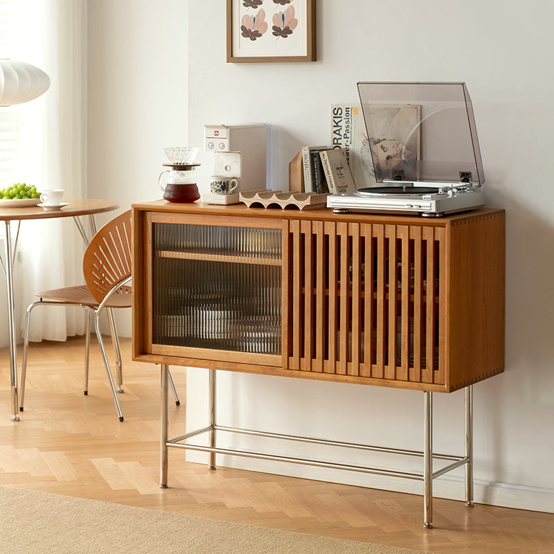 Rosendale Wood Storage Sideboard
