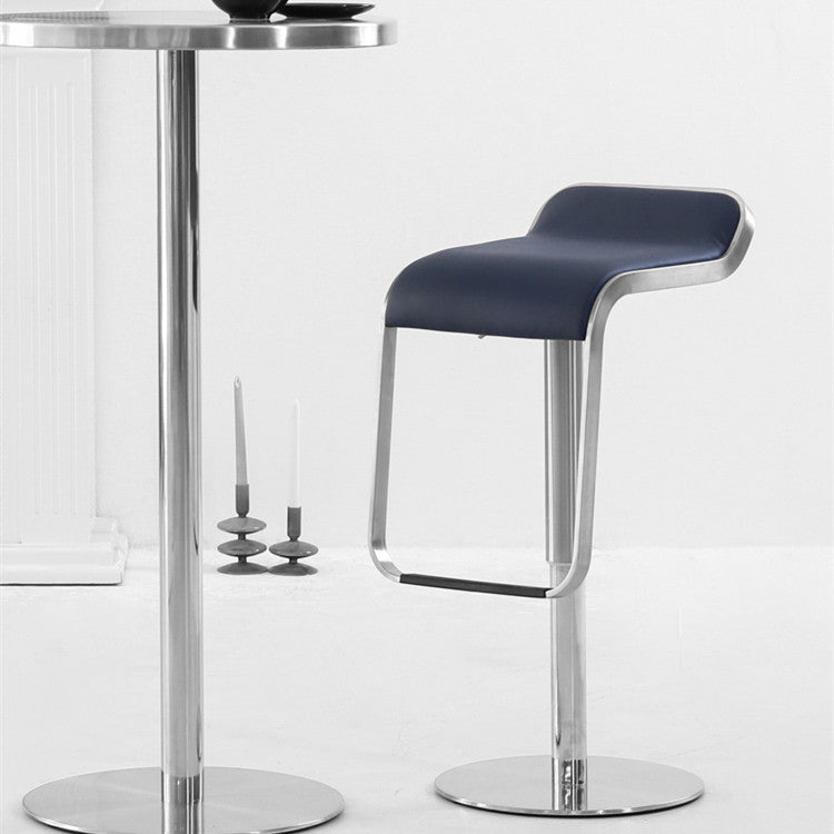 Felipe Swivel Adjustable Bar Stool