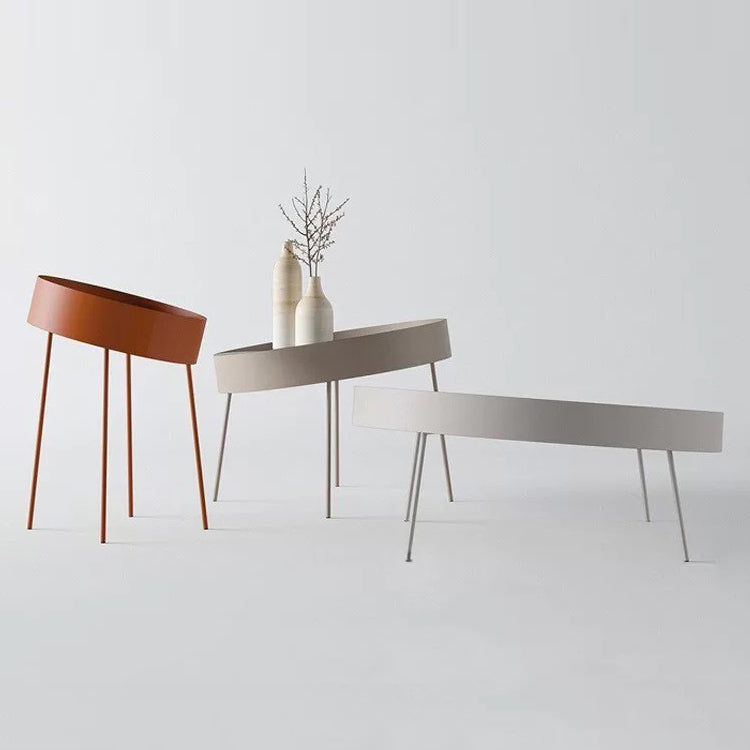 Schroeders Metal Coffee Table