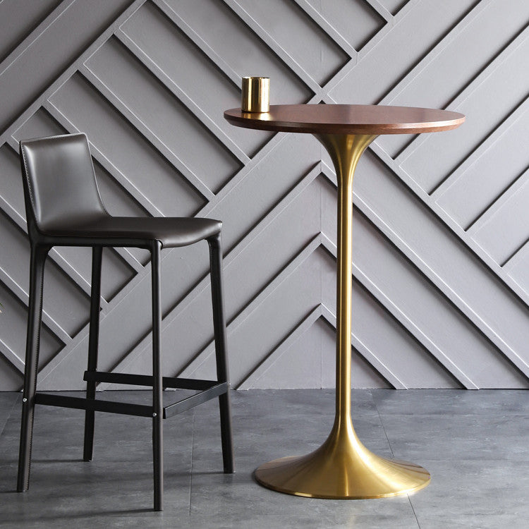 Tynan Round Bar Table