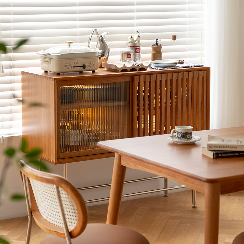 Rosendale Wood Storage Sideboard