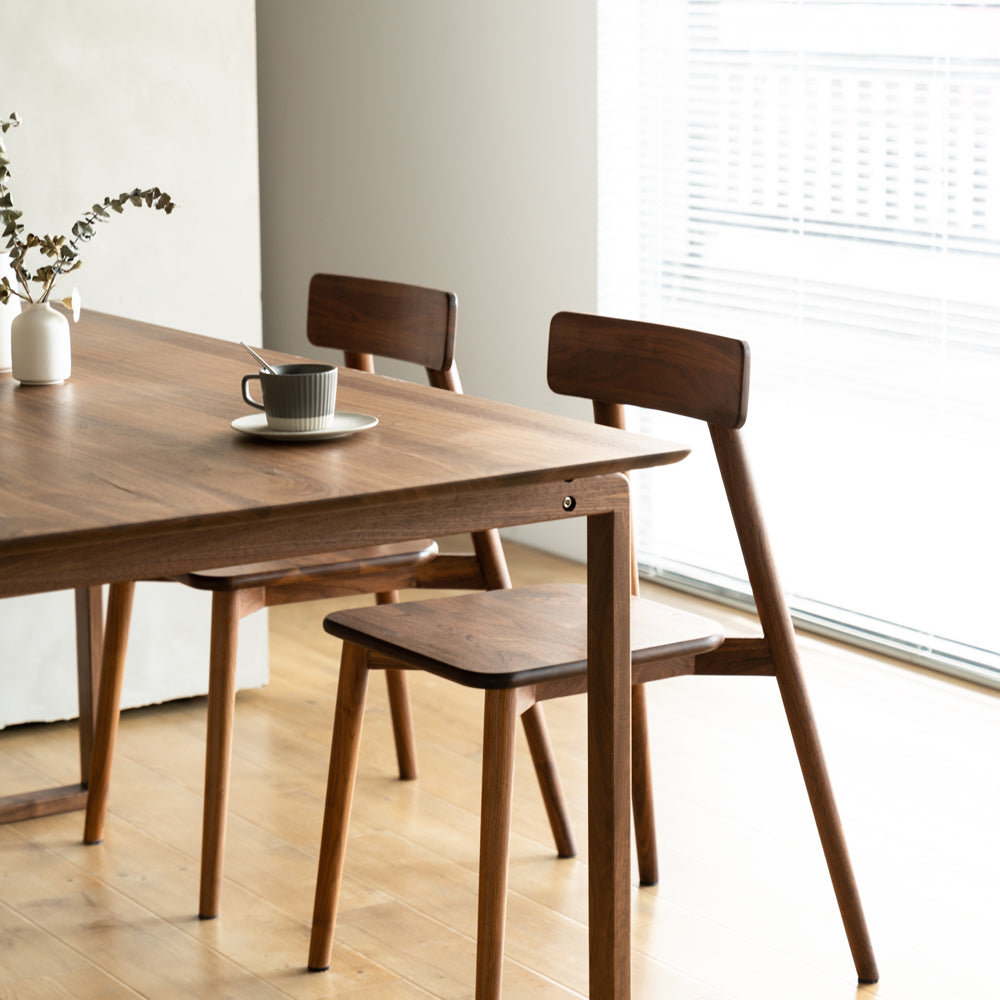 Setser Solid Wood Dining Table