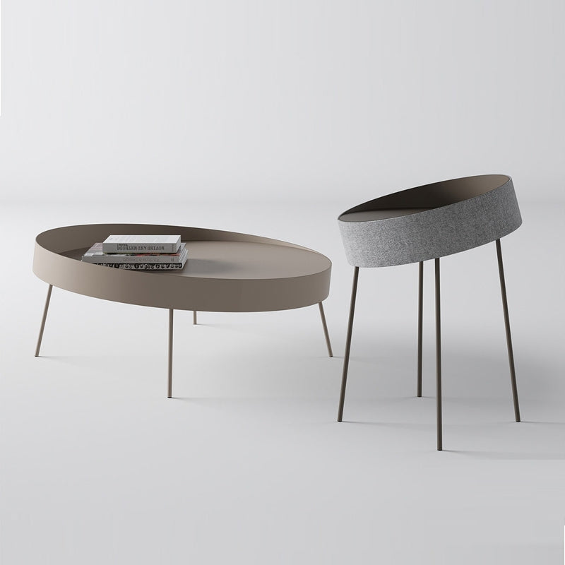 Schroeders Metal Coffee Table