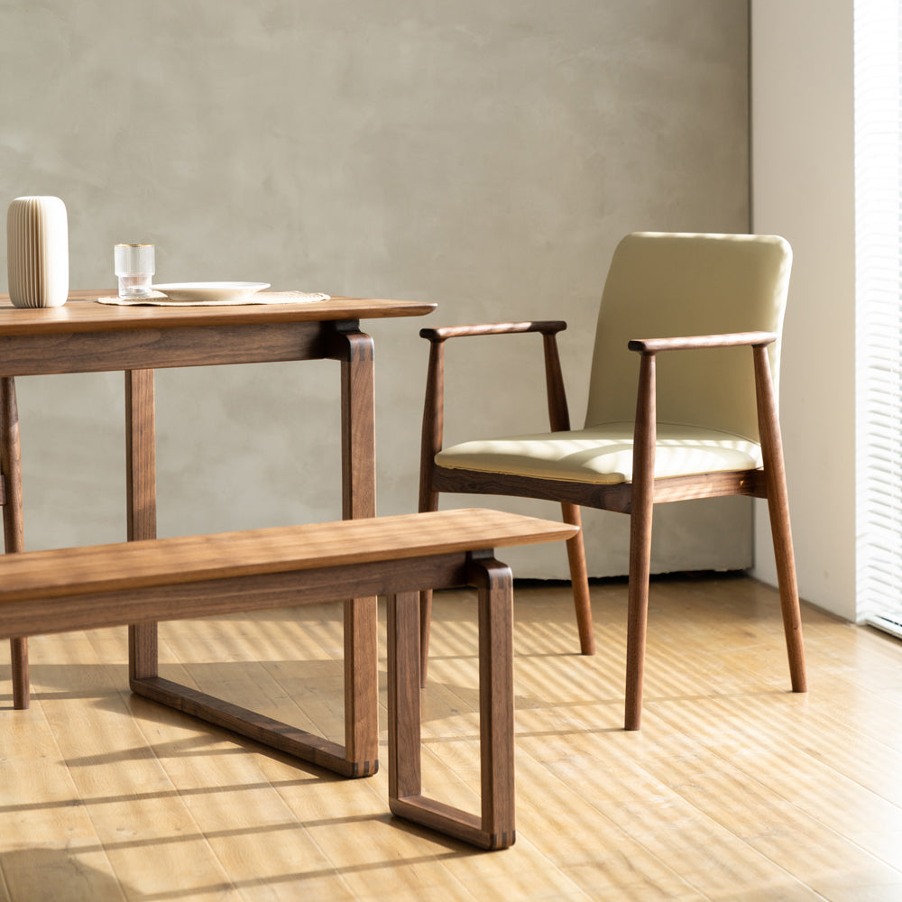 Setser Solid Wood Bench