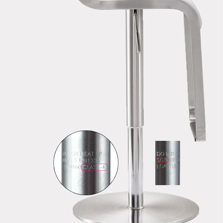 Felipe Swivel Adjustable Bar Stool