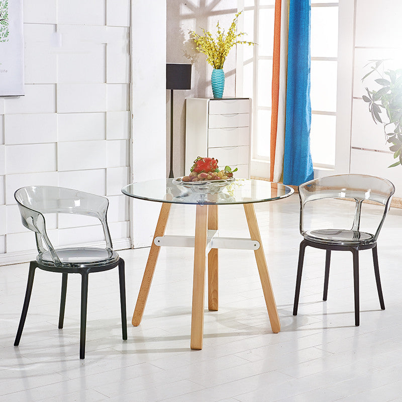 Saugus Creative Dining Chair (set of 2)
