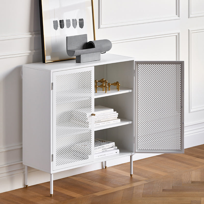 Miya Minimalist Storage Sideboard