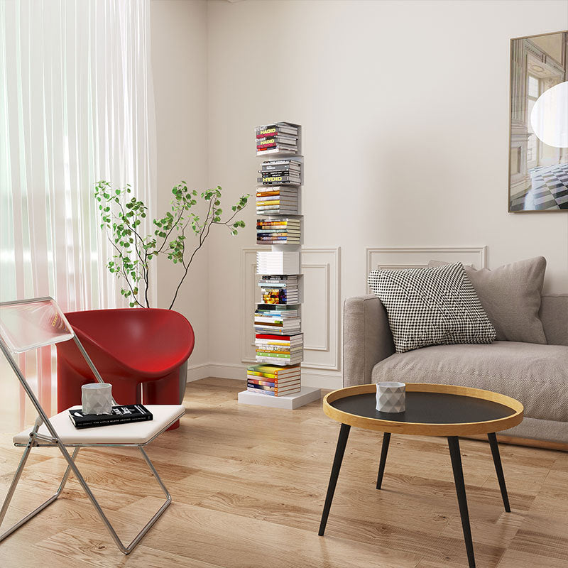Ahyanna Invisible Bookcase