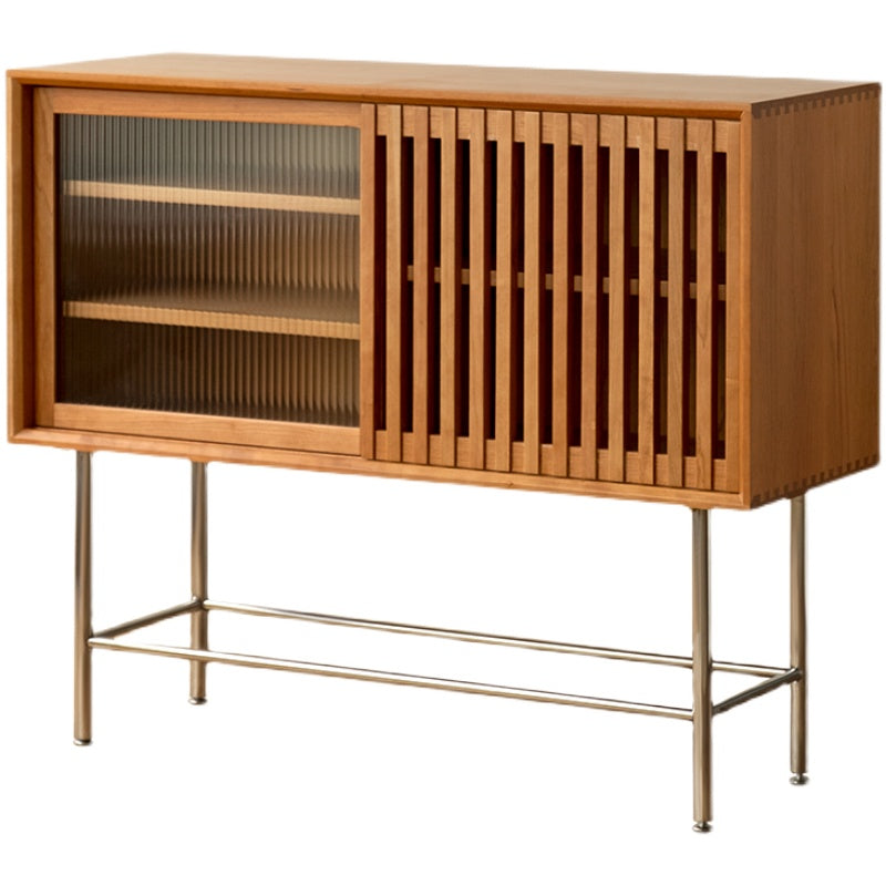 Rosendale Wood Storage Sideboard