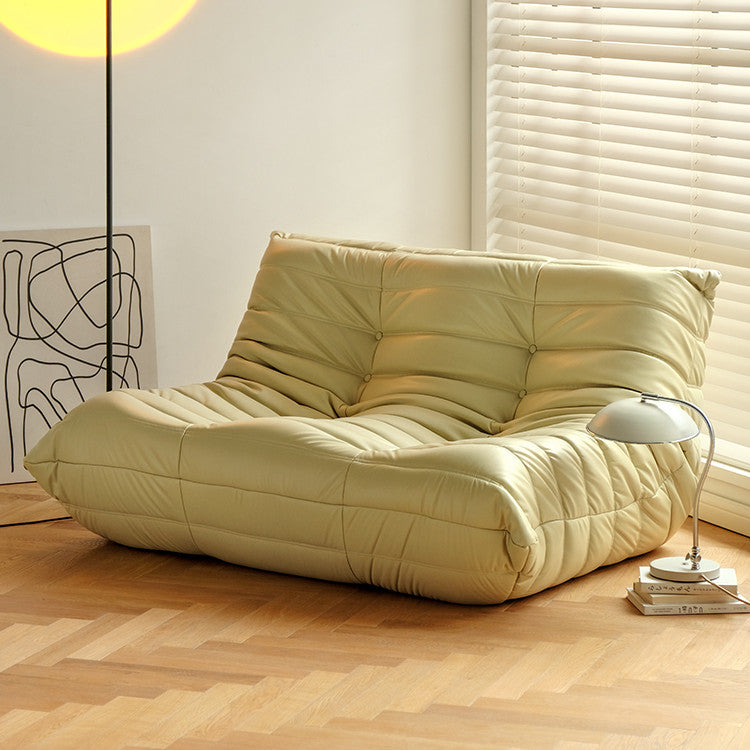 Kruska Designer Leather Sofa