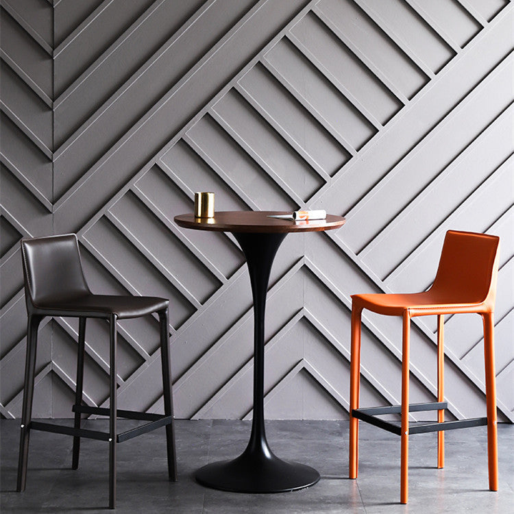 Tynan Round Bar Table