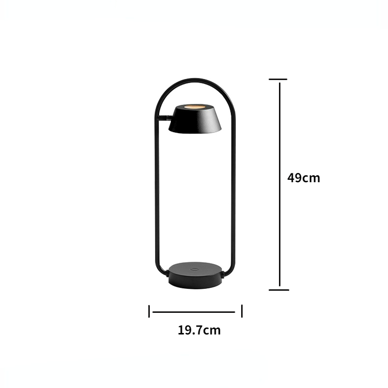 Montego Rotating Table Lamp