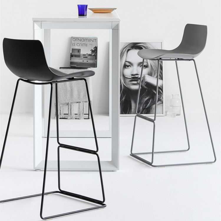 Leith Modern Bar Stool (set of 2)