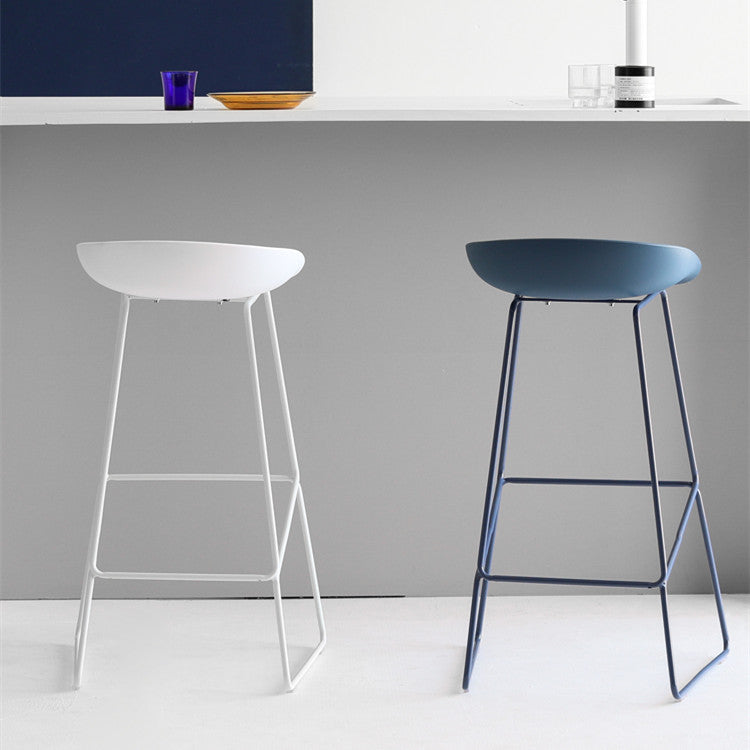 Thibodeaux Minimalist Bar Stool (set of 2)