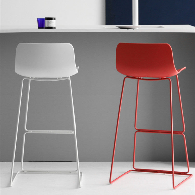 Leith Modern Bar Stool (set of 2)