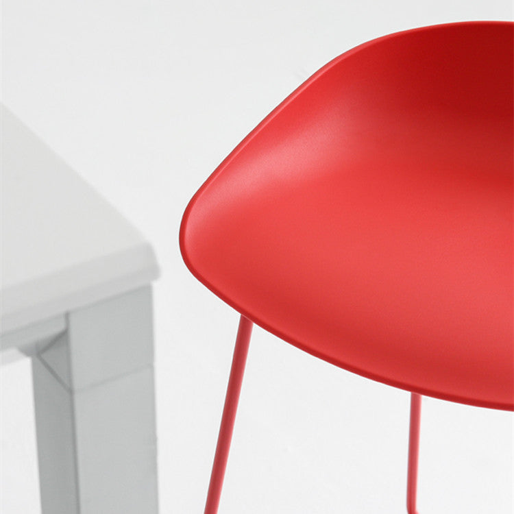 Thibodeaux Minimalist Bar Stool (set of 2)
