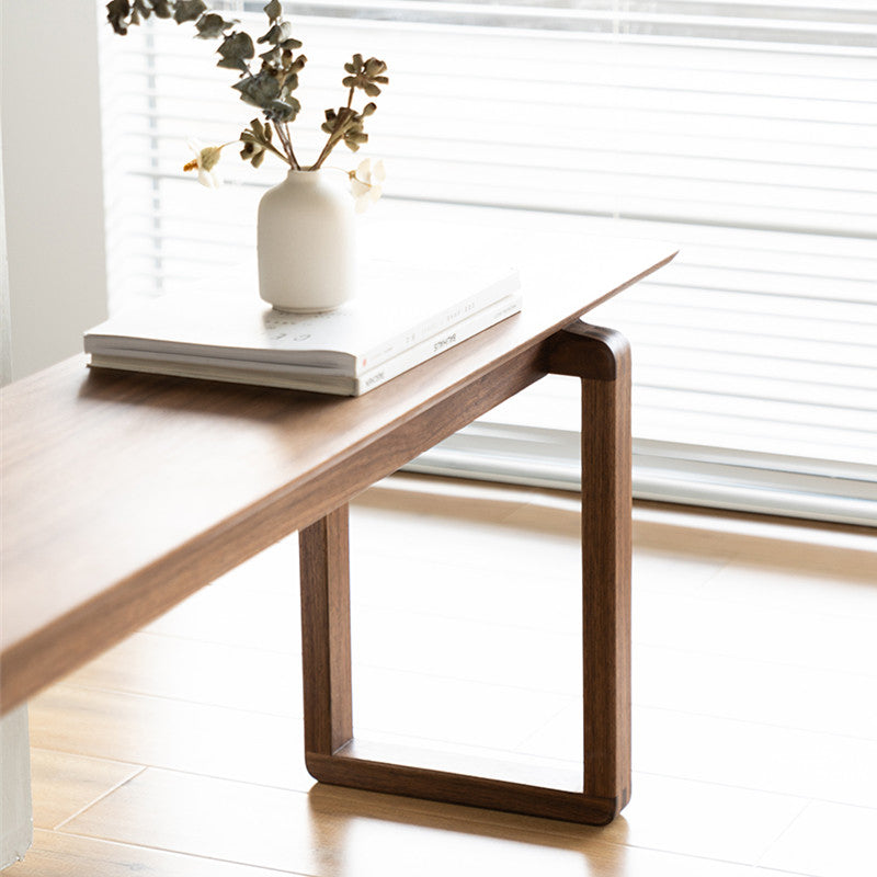 Setser Solid Wood Bench