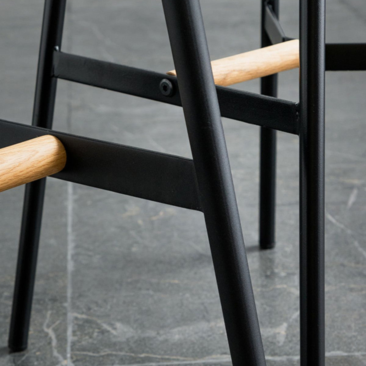 Grundy Retro Bar Stool (set of 2)