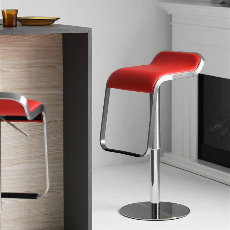 Felipe Swivel Adjustable Bar Stool