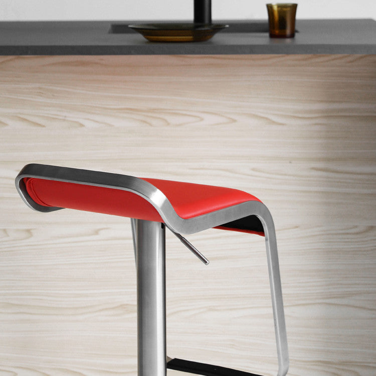 Felipe Swivel Adjustable Bar Stool