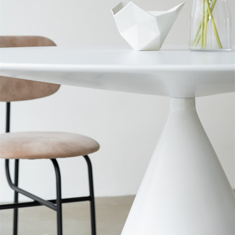 Tynan Hourglass Dining Table