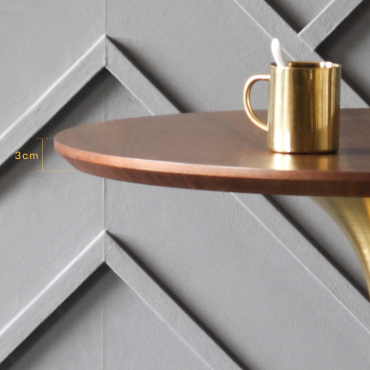Tynan Round Bar Table
