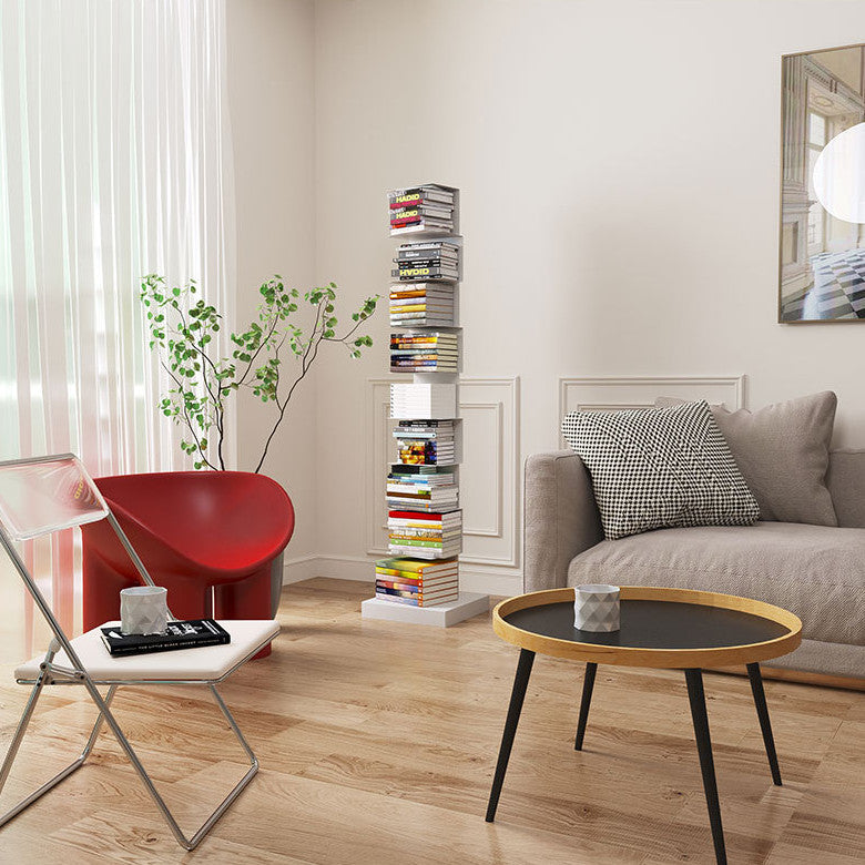 Ahyanna Invisible Bookcase