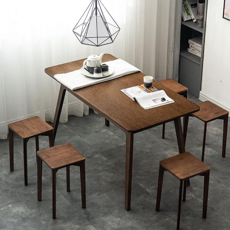 Depue Organic Bamboo Dining Table