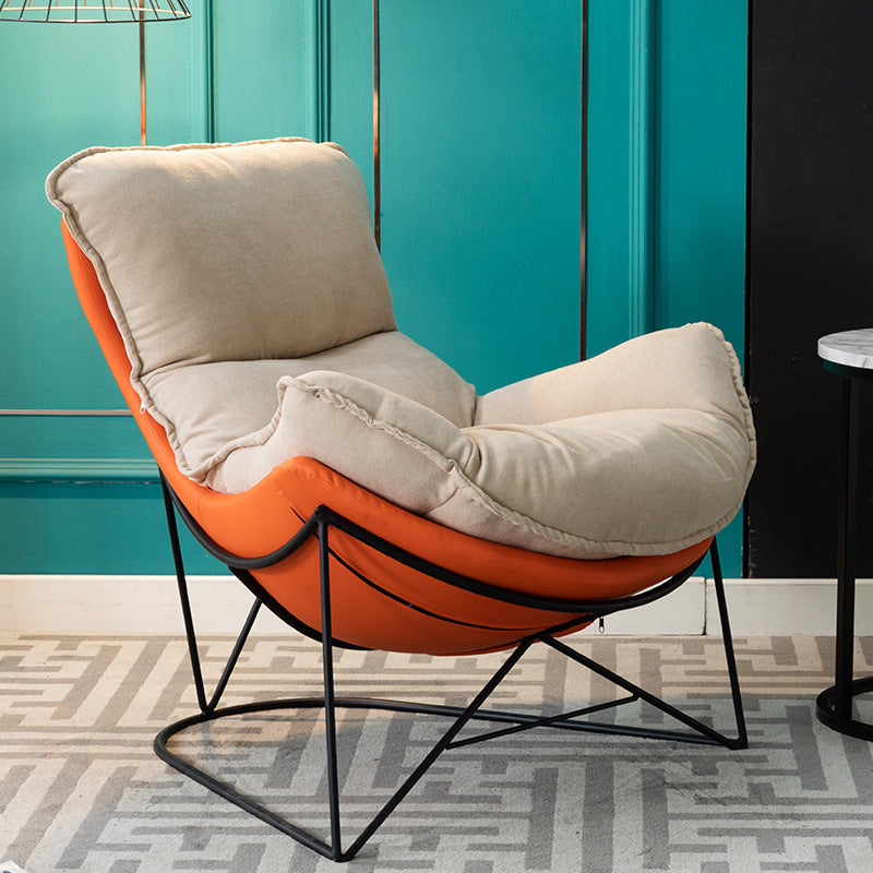 Papasan Lounge Chair Cushion