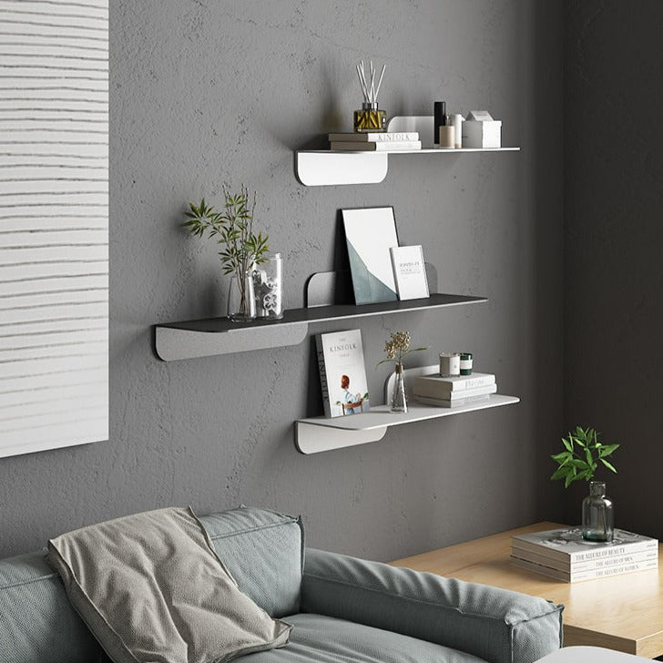 Indio Modern Floating Shelf Set(2 Pieces)
