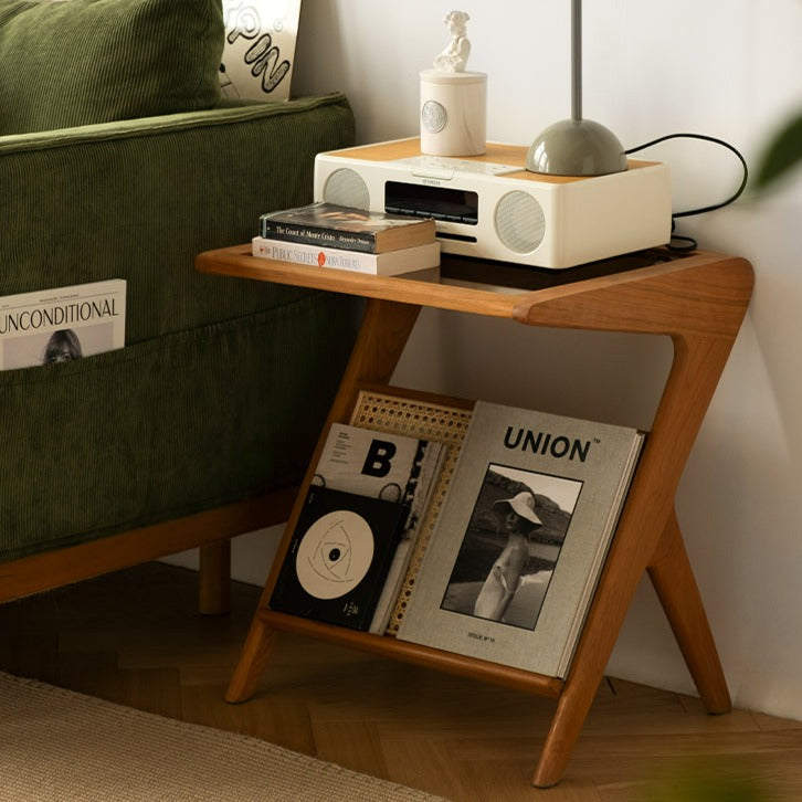 Alezzi Modern End Table