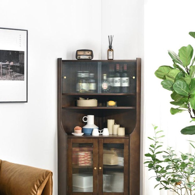 For Australia Only-Waco Corner Storage Cabinet