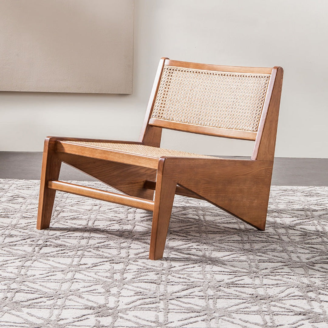 Decrescendo Tufted Armchair