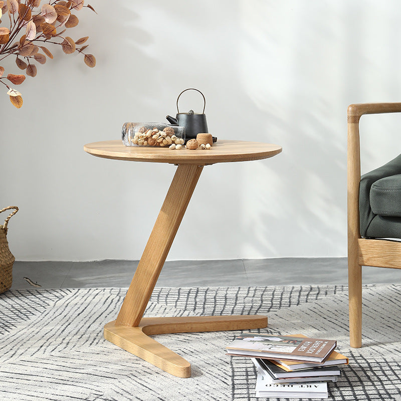 Enrique V Shape End Table