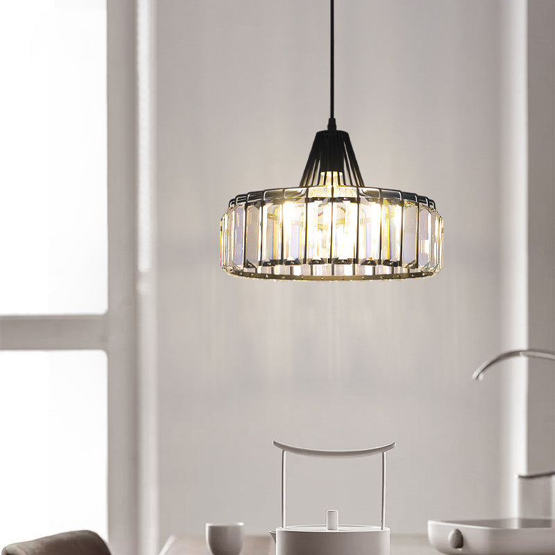 Bruckner Crystal Pendant
