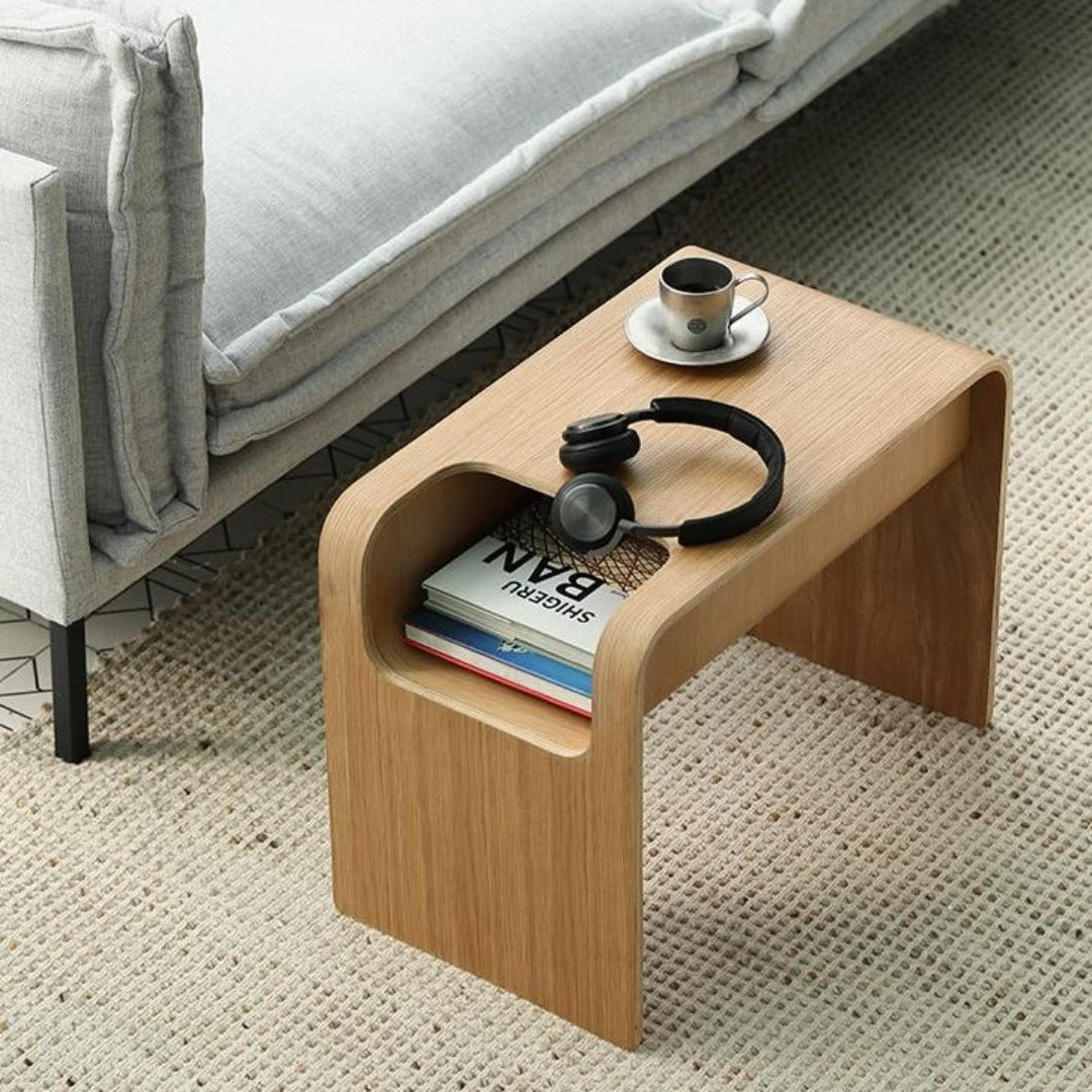 Christensen Abstract Side Table