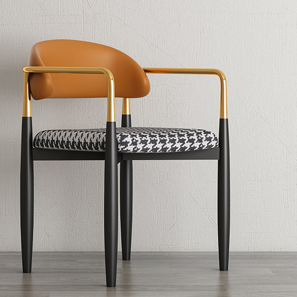 Milo Upholstered Armchair(Set of 2)