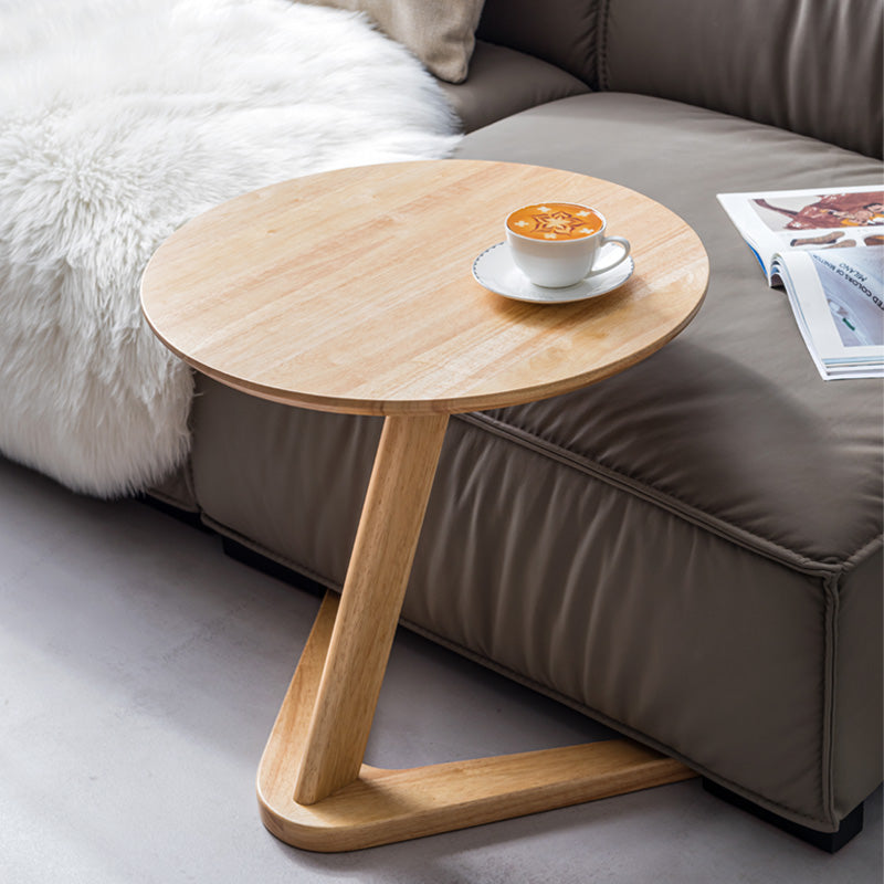 Enrique V Shape End Table