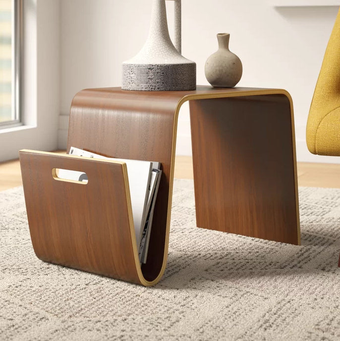 Hillside Frame End Table