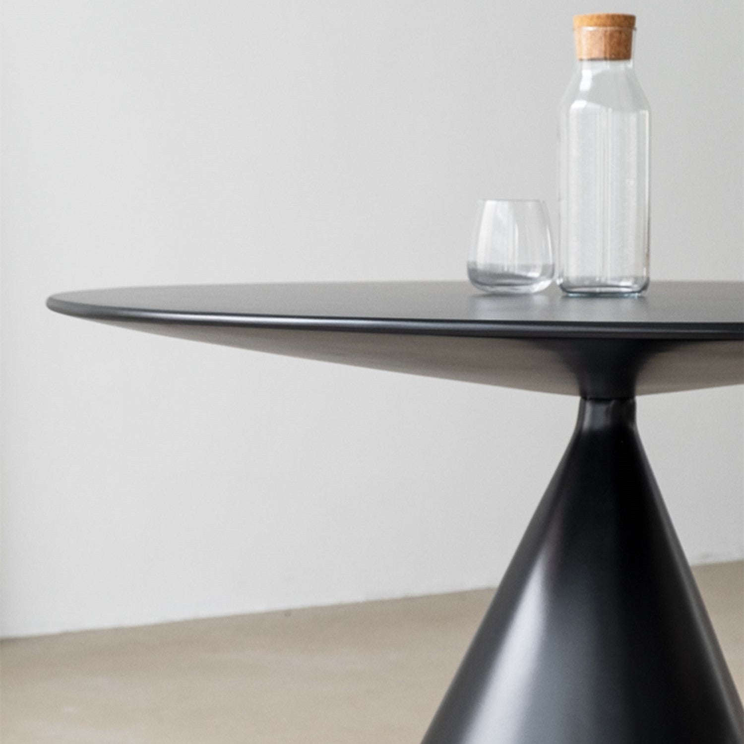 Tynan Hourglass Dining Table