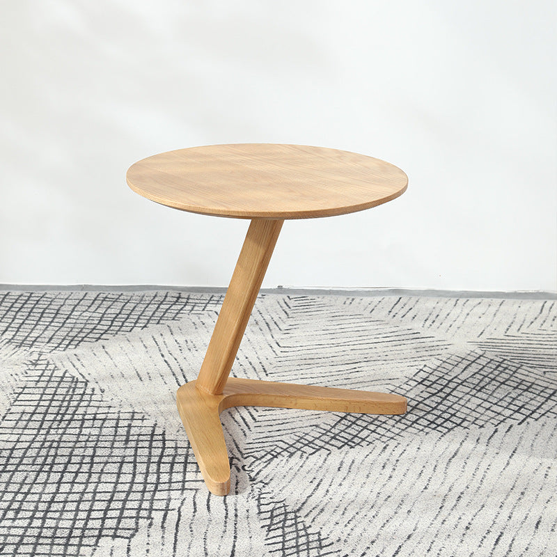 Enrique V Shape End Table