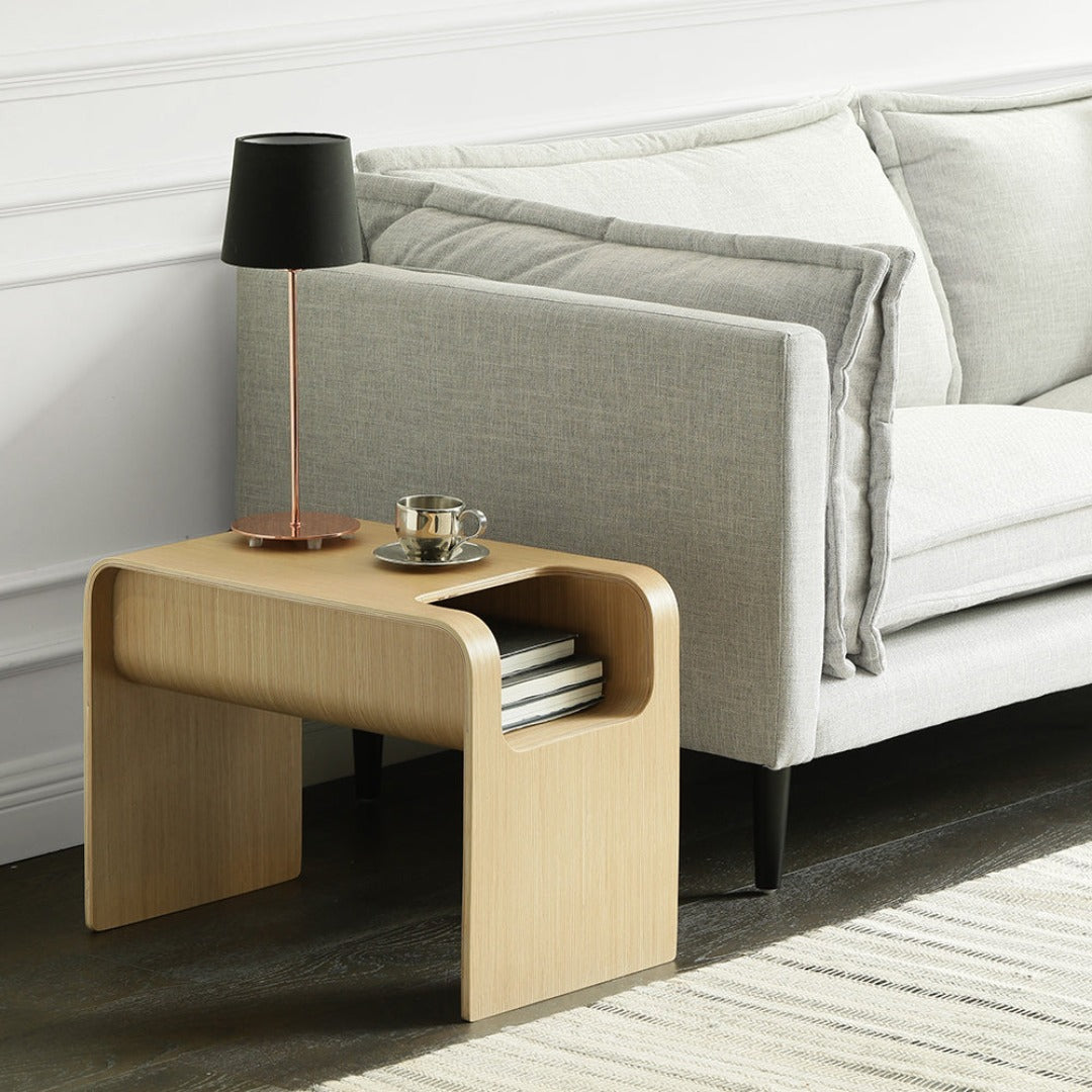Christensen Abstract Side Table