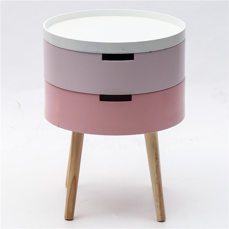 Arcola Stackable End Table