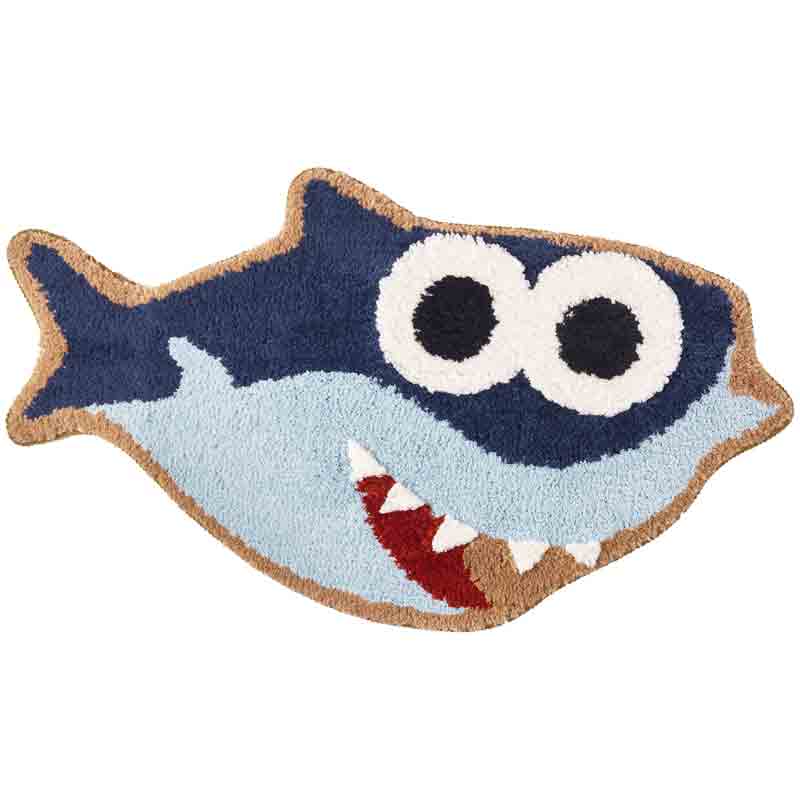 Shark Foot Rug
