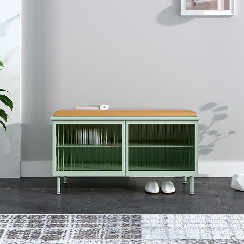Ashland Shoe Storage Bench & Cabinet