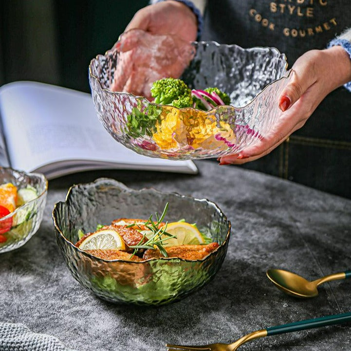 Espinoza Salad Bowl (Set of 3)