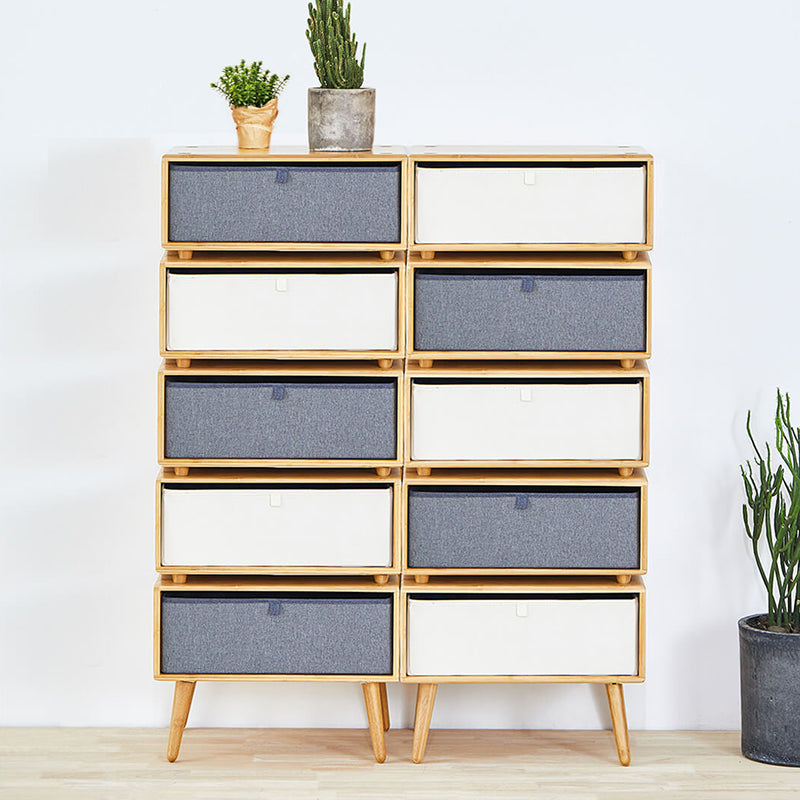 Shanelle Stackable Storage Drawer