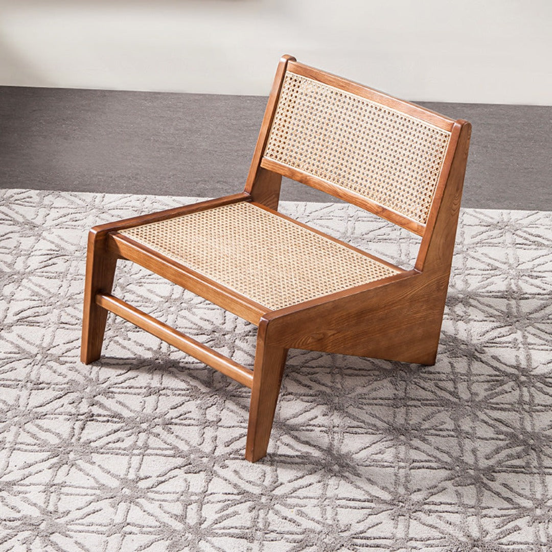 Decrescendo Tufted Armchair