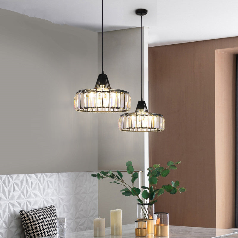 Bruckner Crystal Pendant